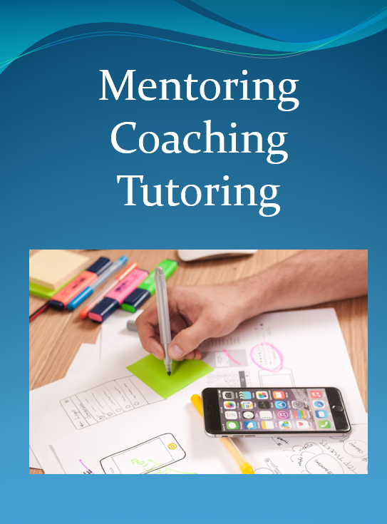 Mentoring and Coaching